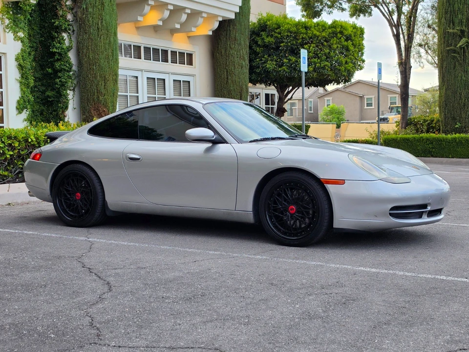 1999 Porsche 996 Carrera - Image 8 of 27