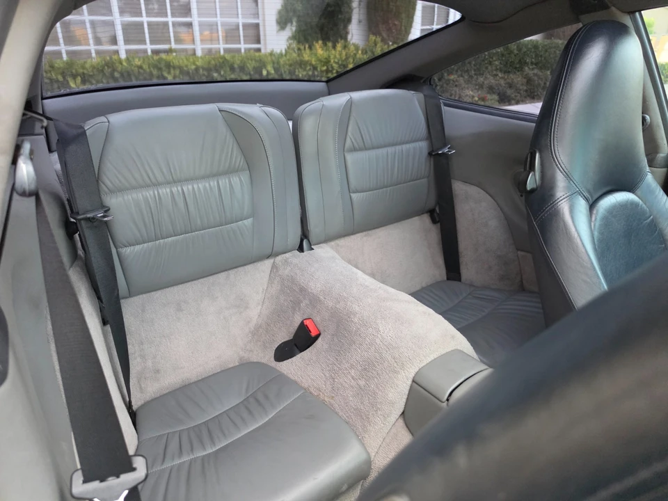 1999 Porsche 996 Carrera - Image 18 of 27