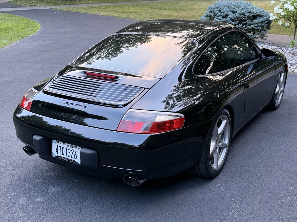1999 Porsche 996 Carrera - Image 4 of 26