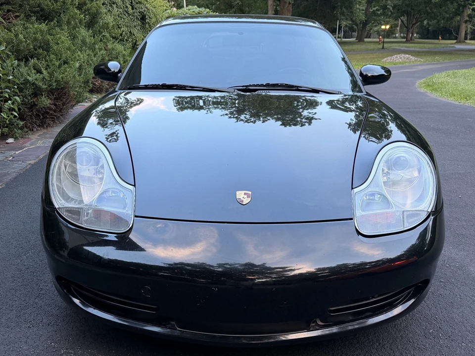 1999 Porsche 996 Carrera - Image 2 of 26