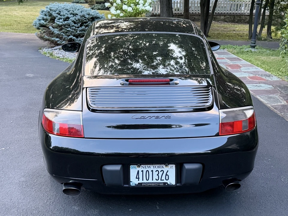 1999 Porsche 996 Carrera - Image 6 of 26