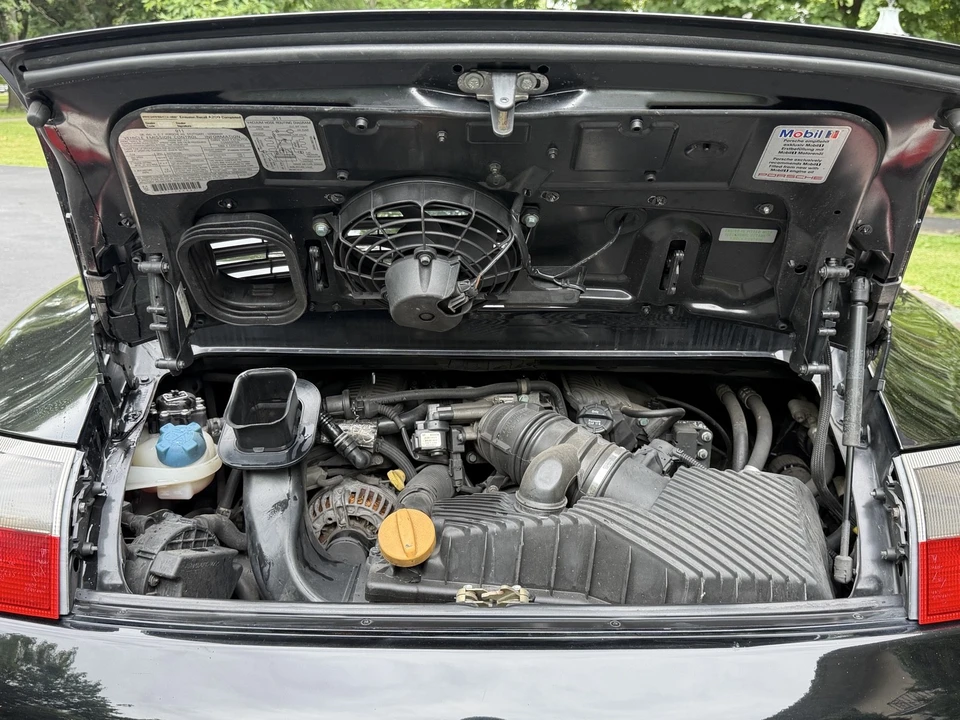 1999 Porsche 996 Carrera - Image 22 of 26