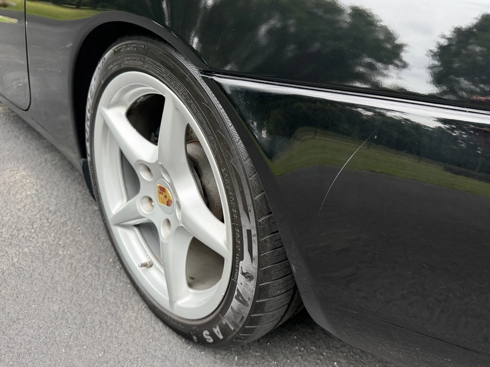 1999 Porsche 996 Carrera - Image 10 of 26