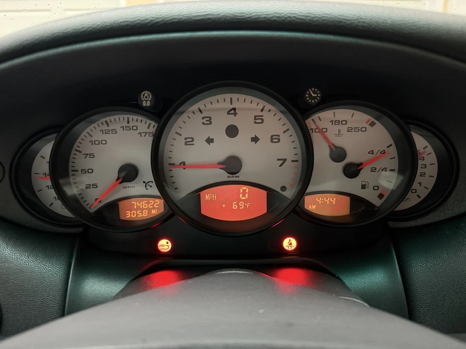 1999 Porsche 996 Carrera - Image 21 of 26