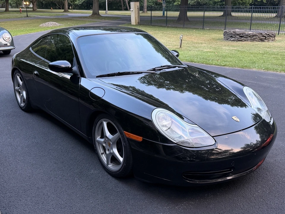 1999 Porsche 996 Carrera - Image 3 of 26