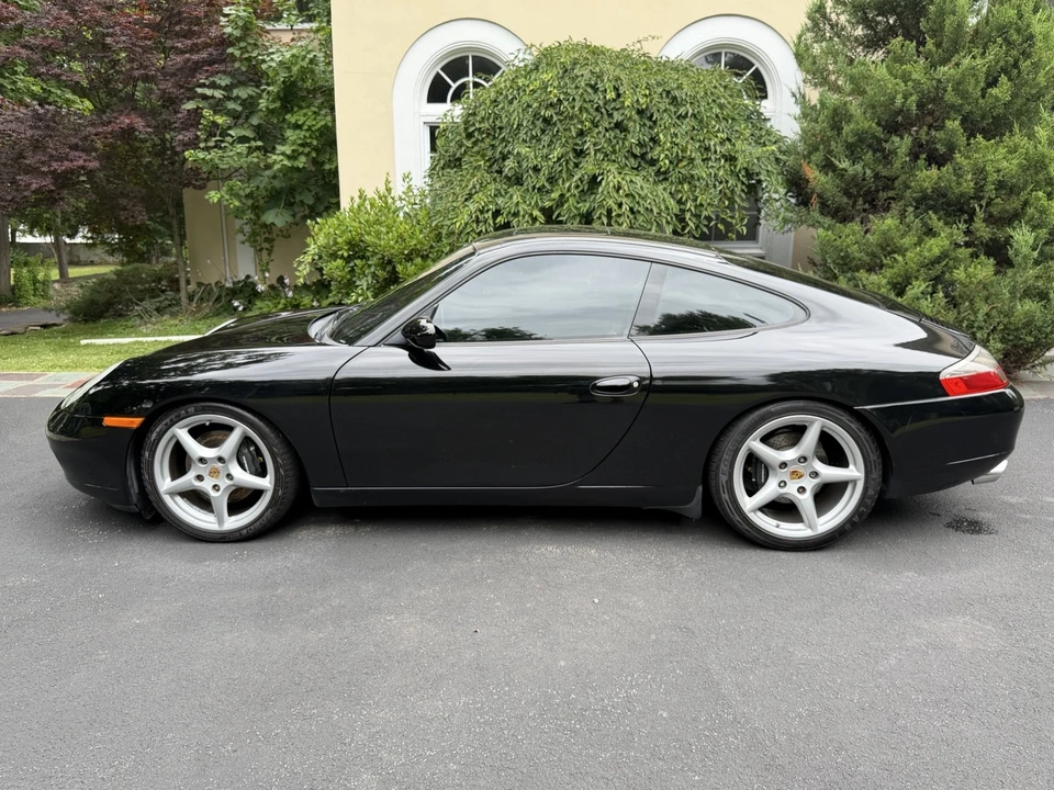 1999 Porsche 996 Carrera - Image 9 of 26