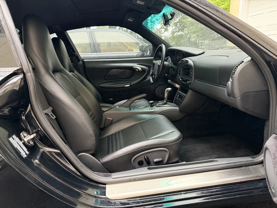 1999 Porsche 996 Carrera - Image 17 of 26