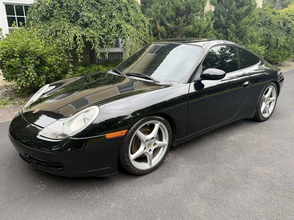 1999 Porsche 996 Carrera - Image 11 of 26