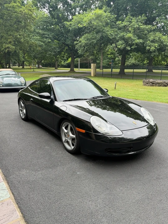1999 Porsche 996 Carrera - Image 13 of 26