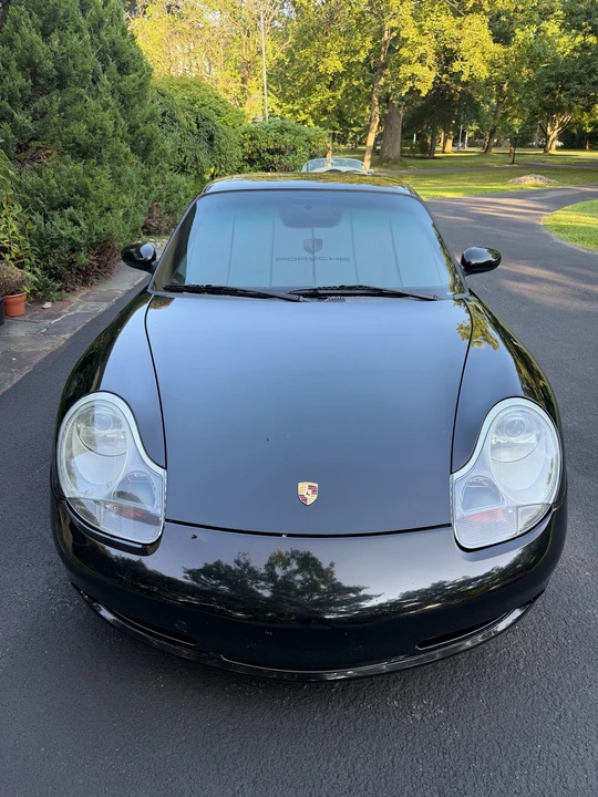 1999 Porsche 996 Carrera - Image 14 of 26