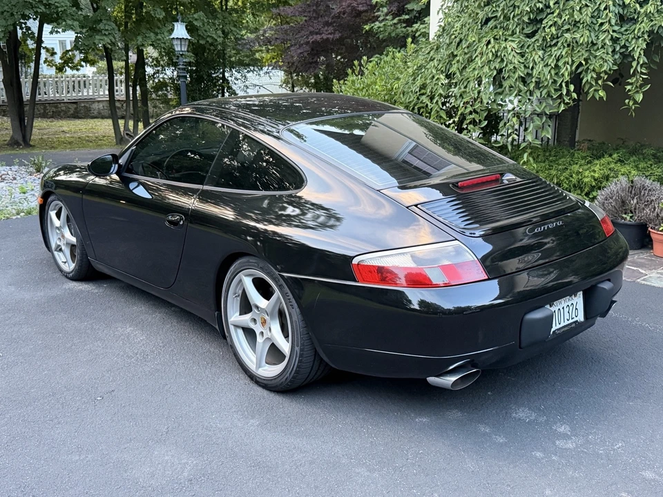 1999 Porsche 996 Carrera - Image 5 of 26
