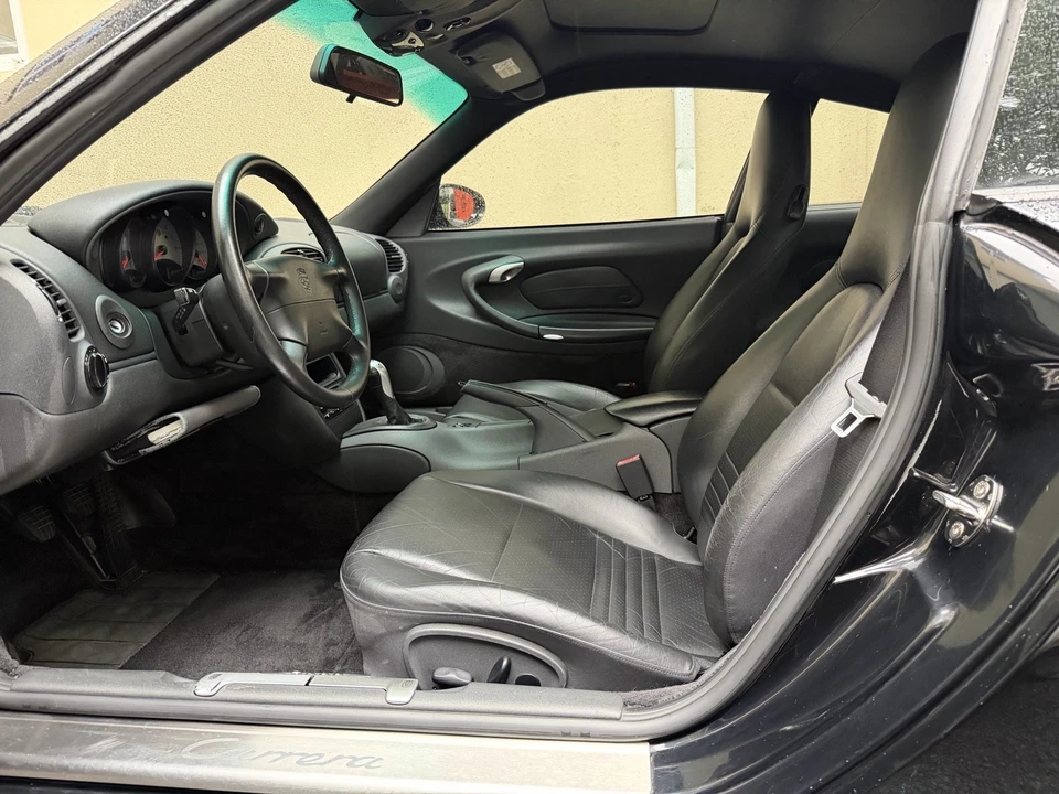 1999 Porsche 996 Carrera - Image 15 of 26