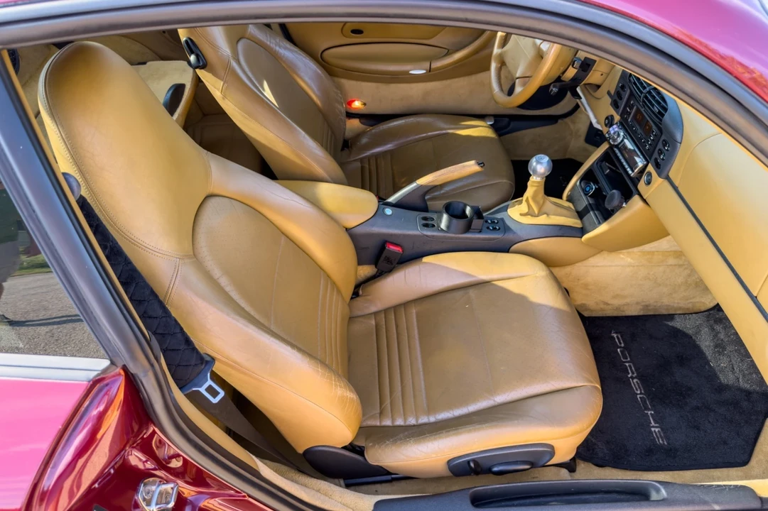 1999 Porsche 996 Carrera - Image 18 of 21