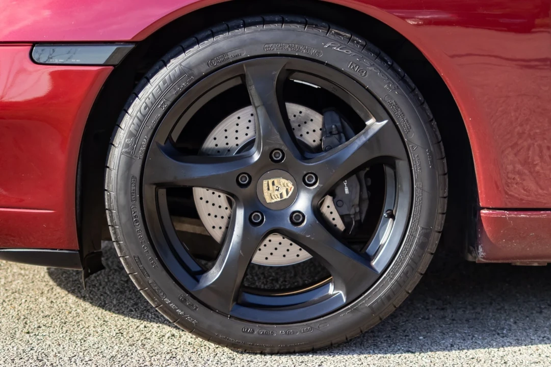 1999 Porsche 996 Carrera - Image 2 of 21