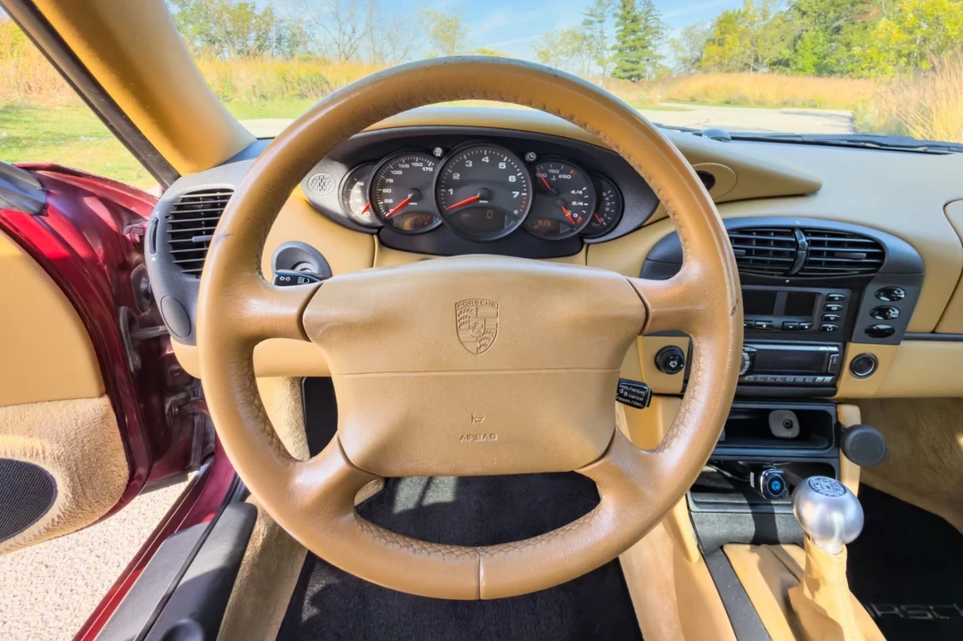 1999 Porsche 996 Carrera - Image 12 of 21