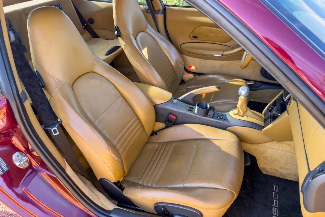 1999 Porsche 996 Carrera - Image 20 of 21