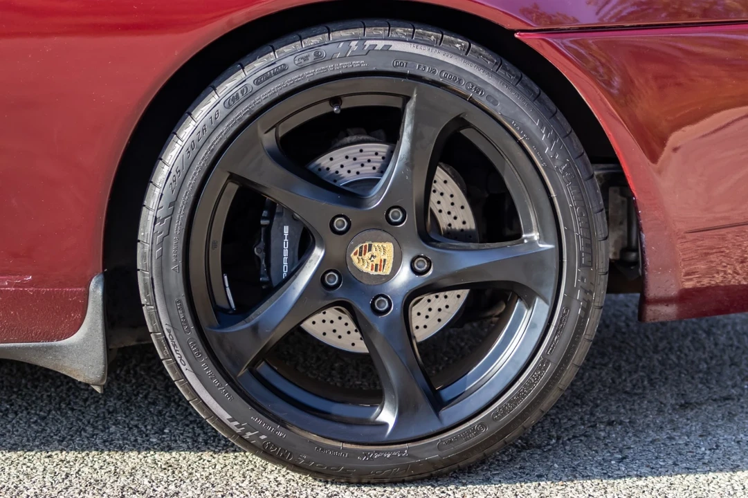 1999 Porsche 996 Carrera - Image 5 of 21
