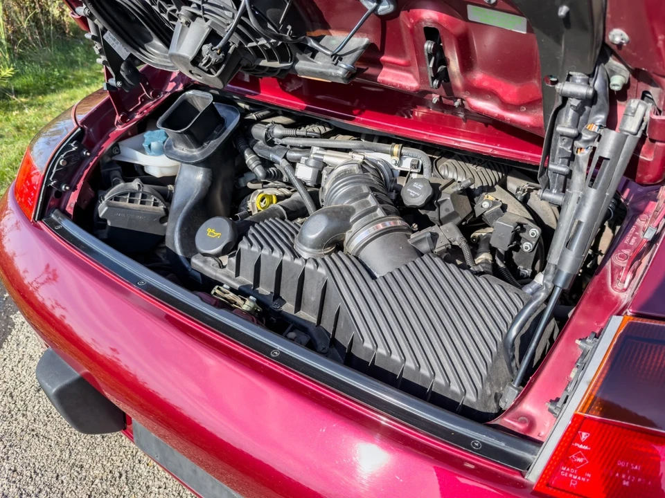 1999 Porsche 996 Carrera - Image 7 of 21