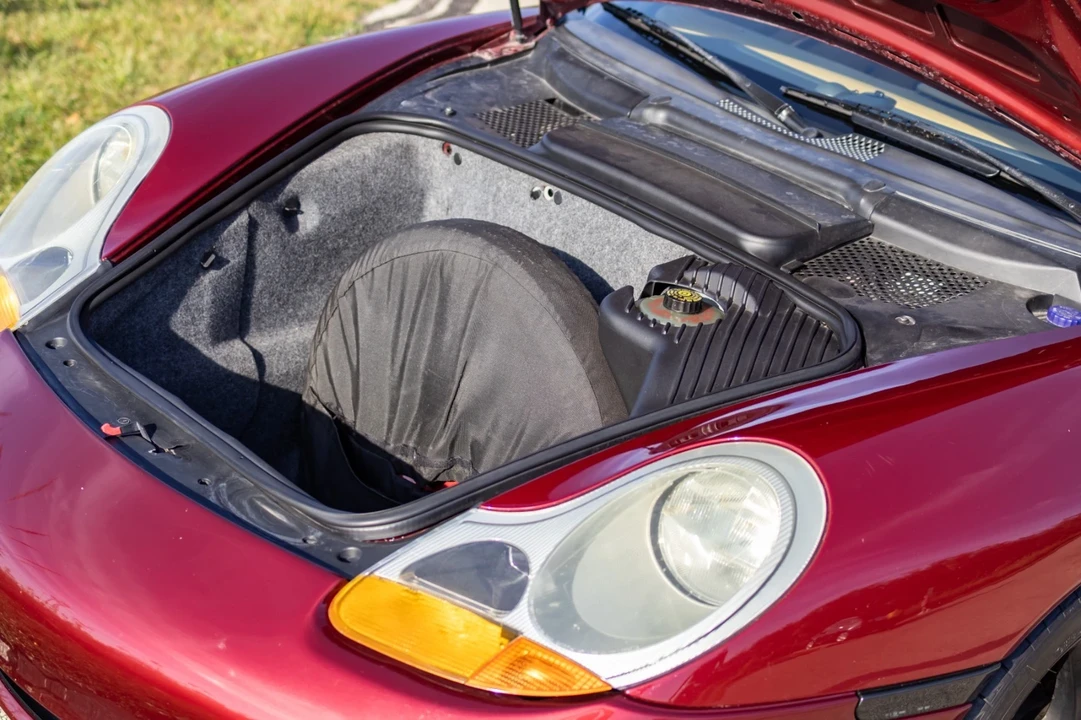 1999 Porsche 996 Carrera - Image 6 of 21