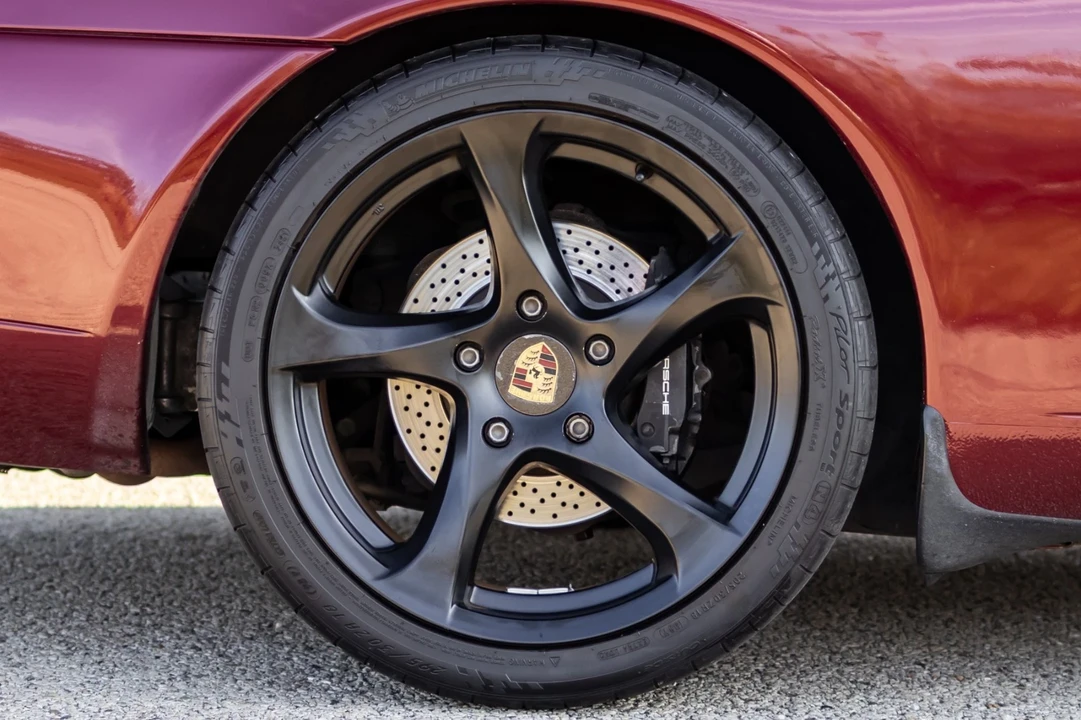 1999 Porsche 996 Carrera - Image 4 of 21