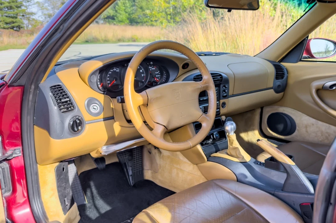 1999 Porsche 996 Carrera - Image 13 of 21
