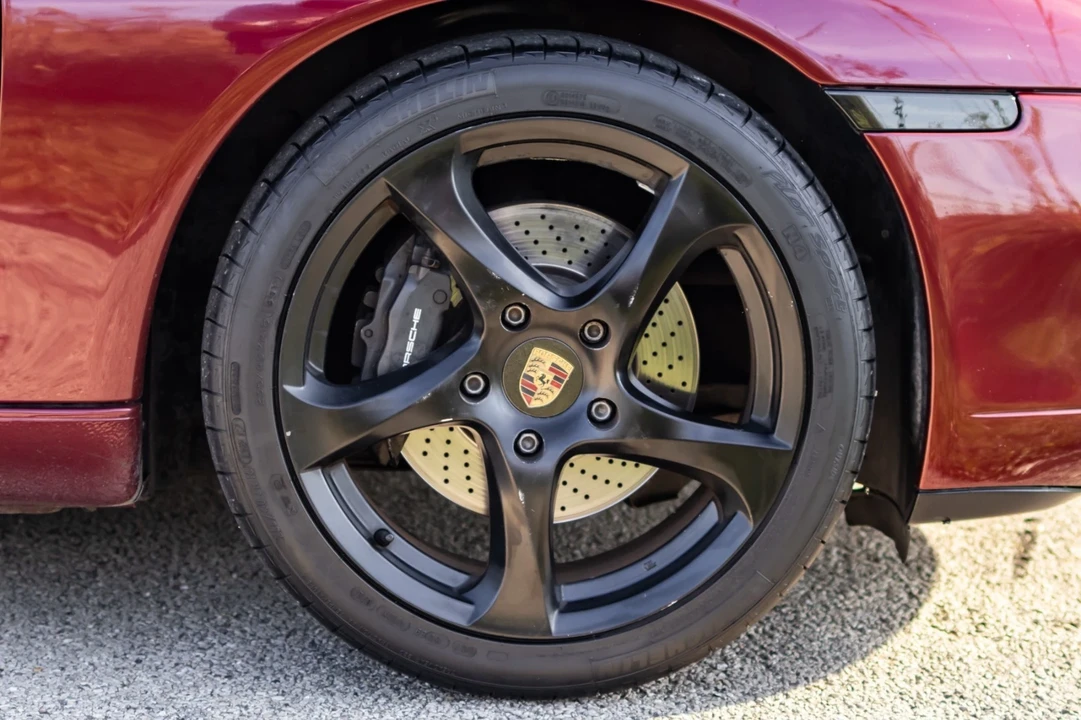 1999 Porsche 996 Carrera - Image 3 of 21