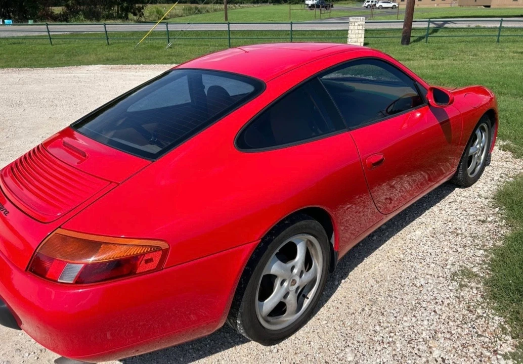 1999 Porsche 996 Carrera - Image 5 of 10