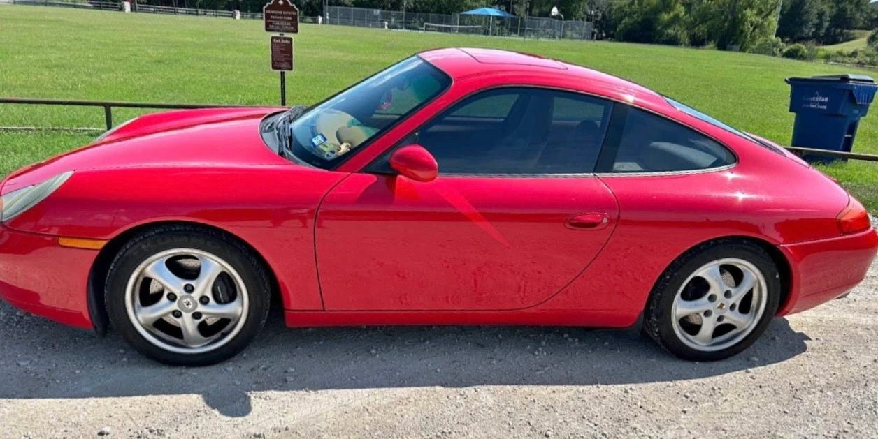 1999 Porsche 996 Carrera - Image 2 of 10