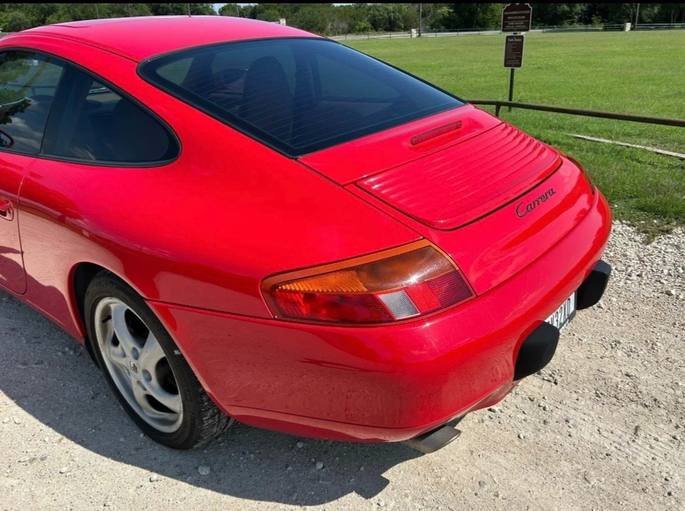 1999 Porsche 996 Carrera - Image 4 of 10
