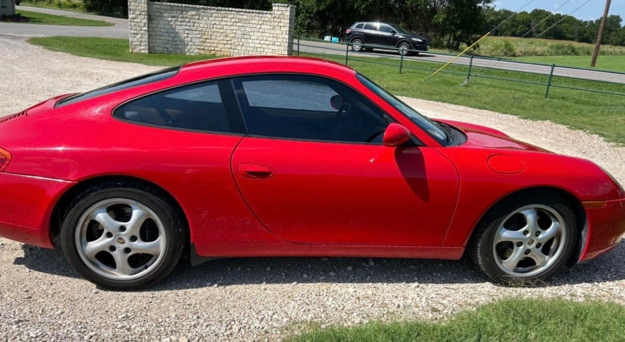 1999 Porsche 996 Carrera - Image 3 of 10