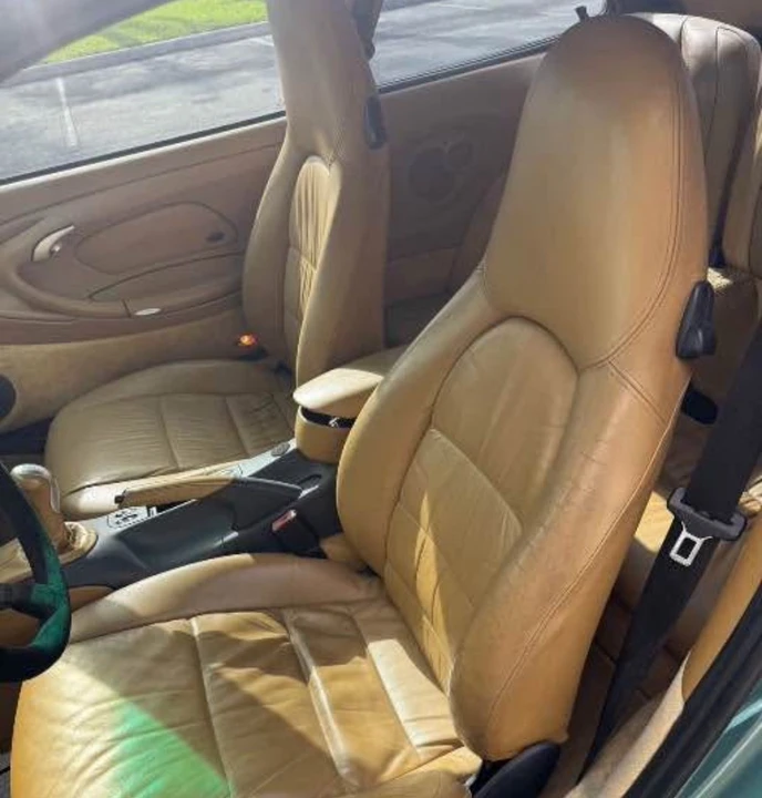 1999 Porsche 996 Carrera - Image 12 of 25
