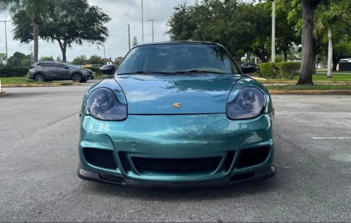 1999 Porsche 996 Carrera - Image 3 of 25
