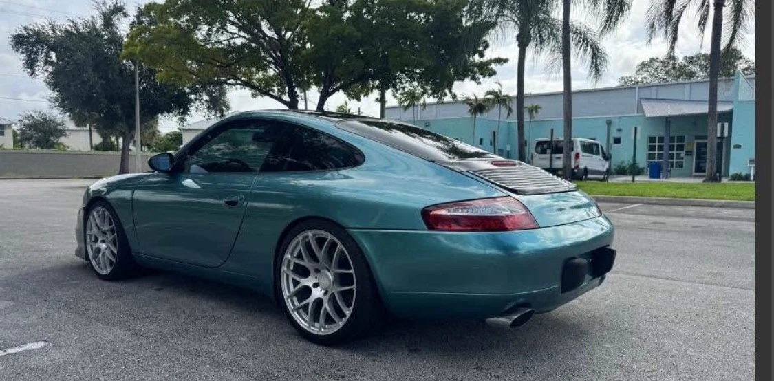 1999 Porsche 996 Carrera - Image 7 of 25