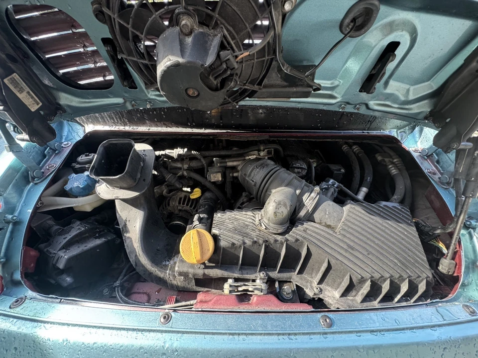 1999 Porsche 996 Carrera - Image 20 of 25