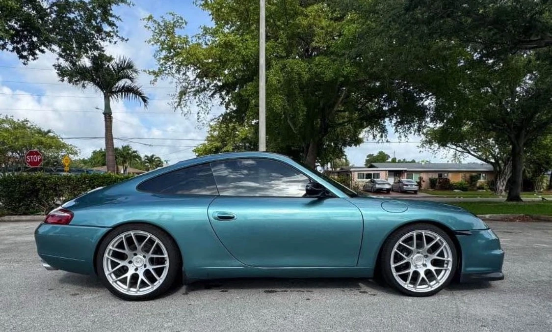 1999 Porsche 996 Carrera - Image 4 of 25
