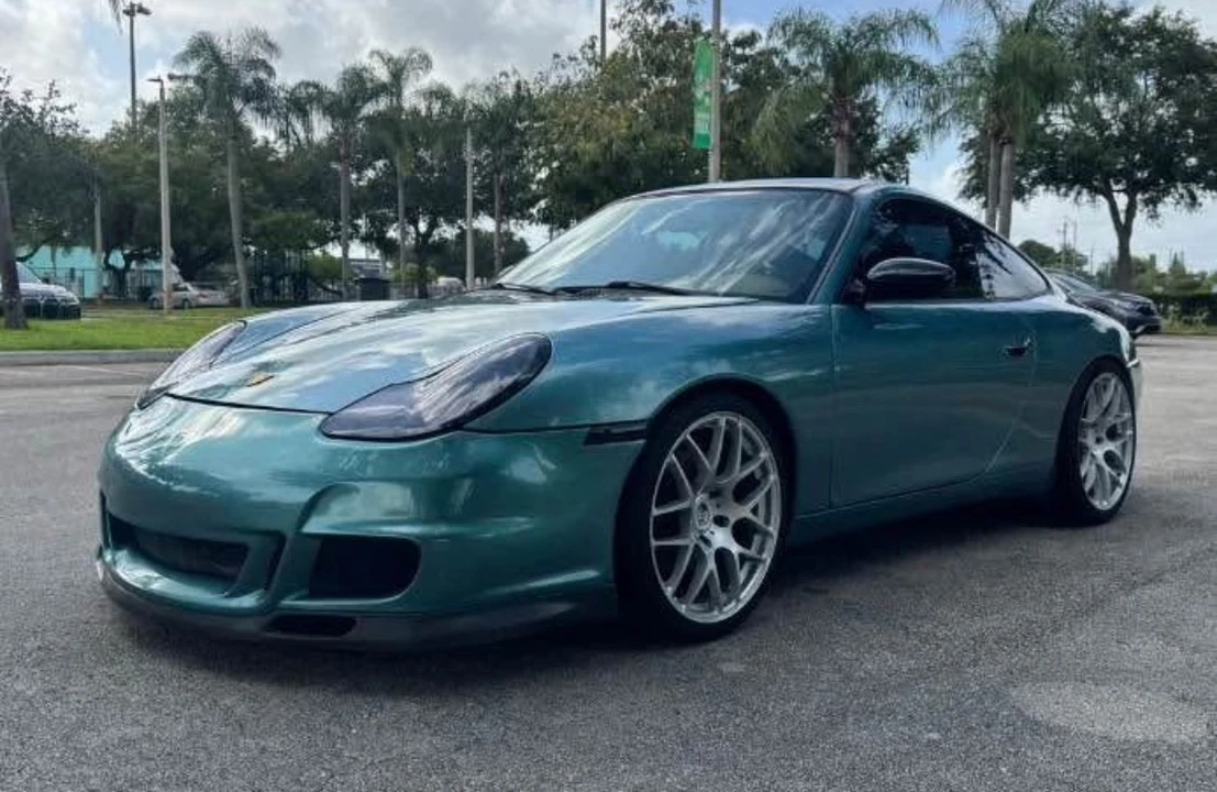 1999 Porsche 996 Carrera - Image 2 of 25