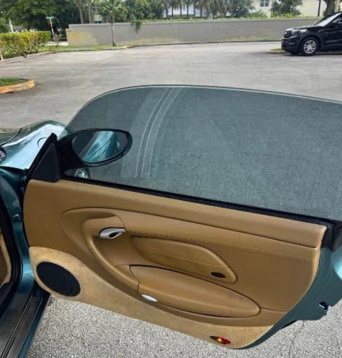 1999 Porsche 996 Carrera - Image 14 of 25