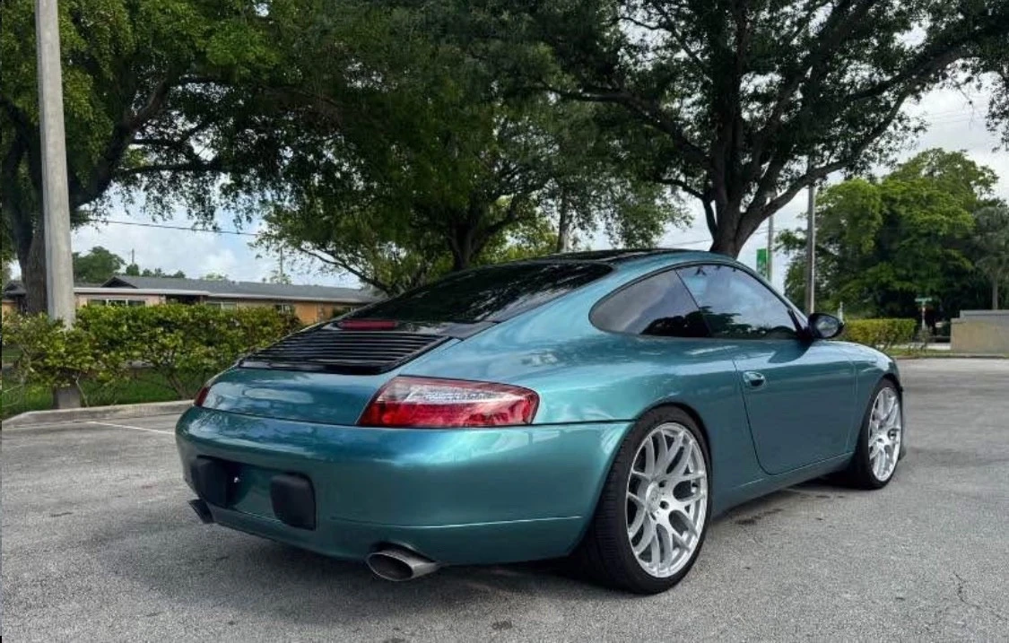 1999 Porsche 996 Carrera - Image 5 of 25
