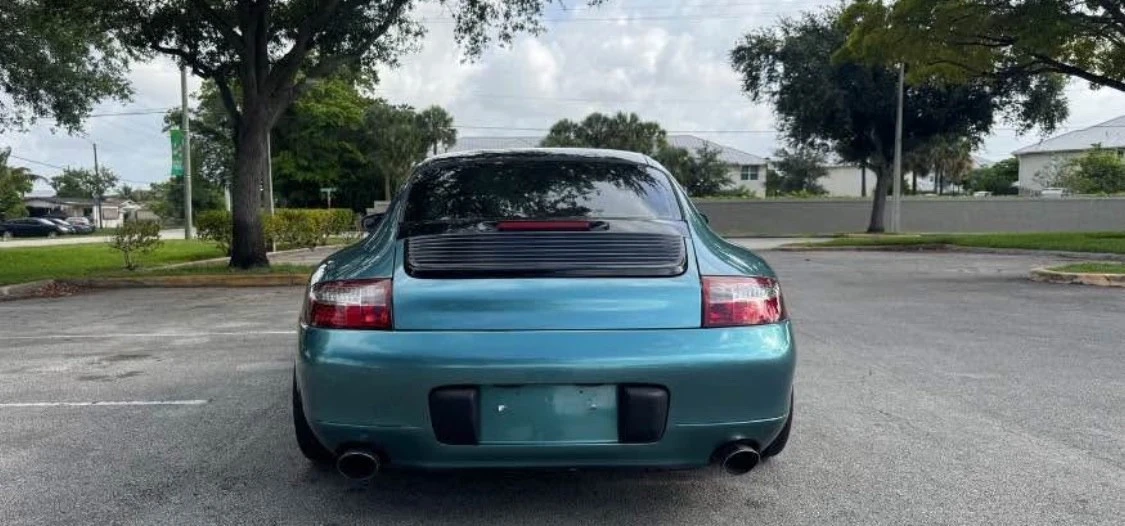 1999 Porsche 996 Carrera - Image 6 of 25