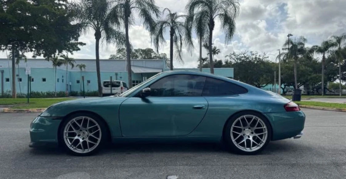 1999 Porsche 996 Carrera - Image 8 of 25
