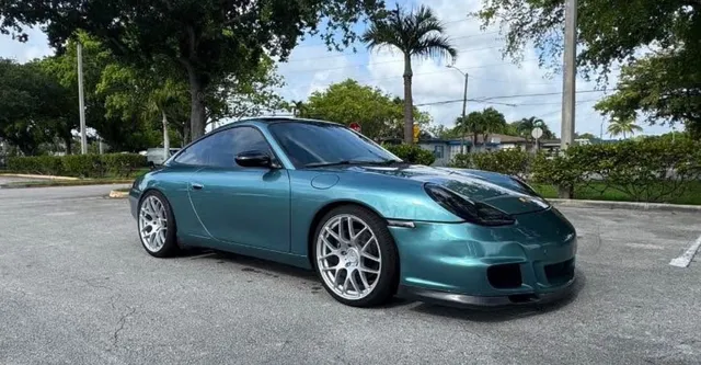 1999 Porsche 911 Carrera