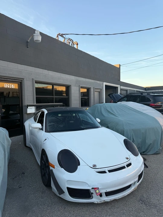 1999 Porsche 996 Carrera - Image 3 of 15