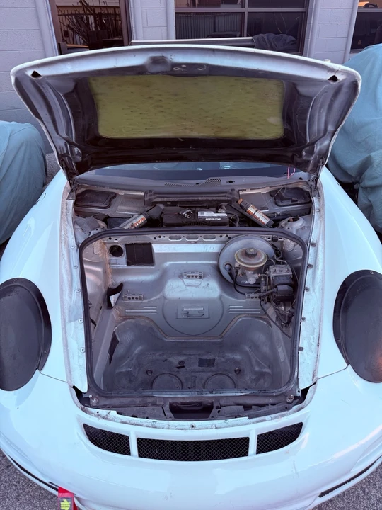 1999 Porsche 996 Carrera - Image 15 of 15