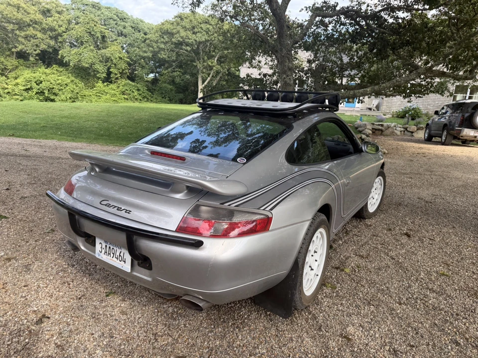 1999 Porsche 996 Carrera - Image 2 of 12