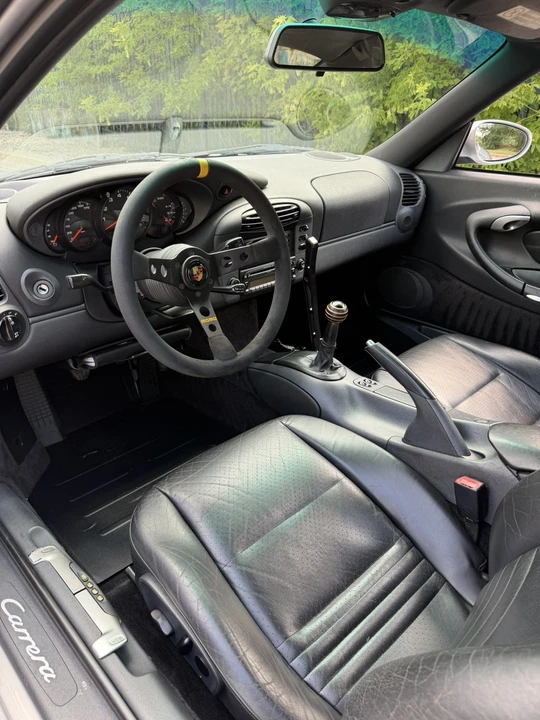 1999 Porsche 996 Carrera - Image 8 of 12