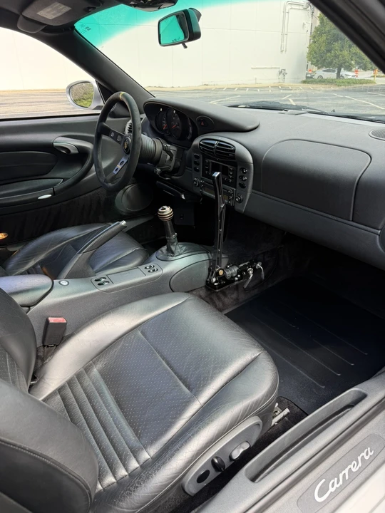 1999 Porsche 996 Carrera - Image 11 of 12