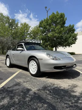 1999 Porsche 911 Carrera