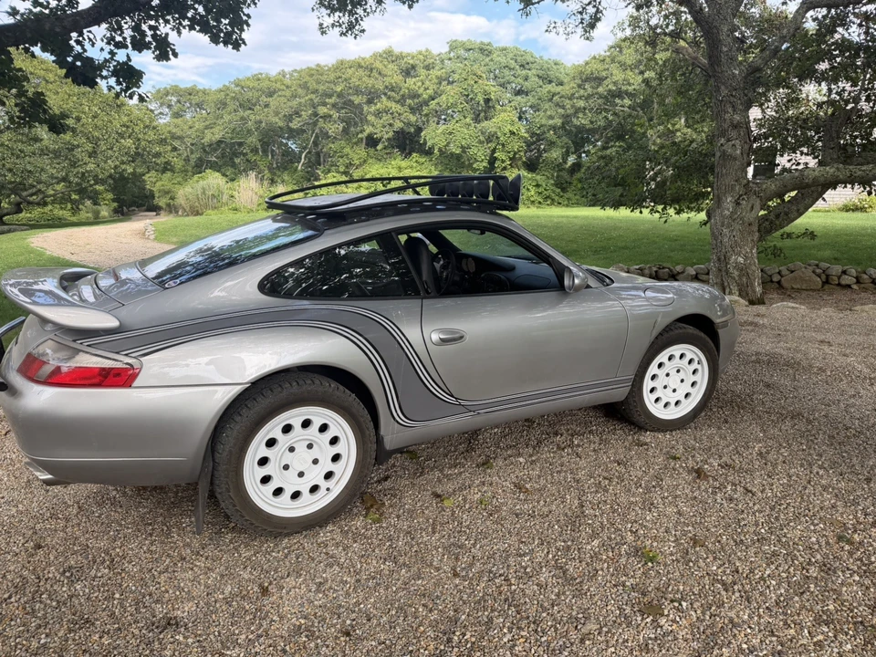 1999 Porsche 996 Carrera - Image 4 of 12