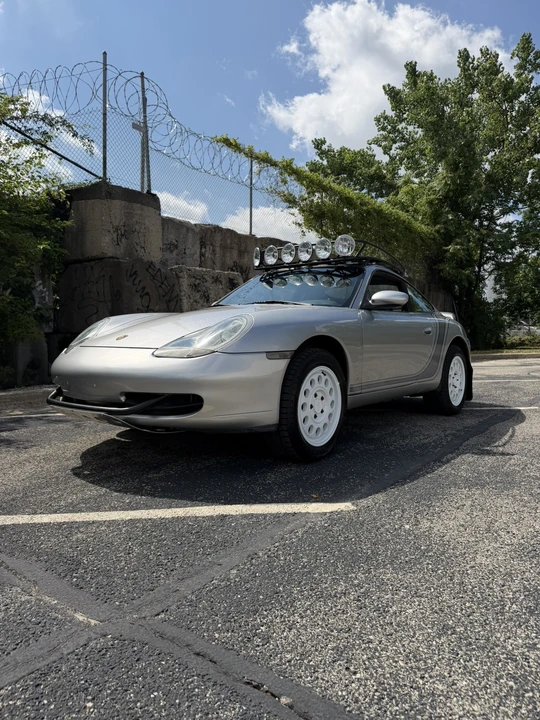 1999 Porsche 996 Carrera - Image 9 of 12