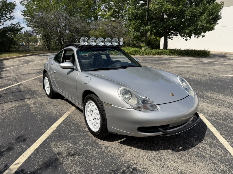1999 Porsche 996 Carrera - Image 7 of 12